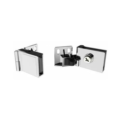 Fechadura de rack/vitrine